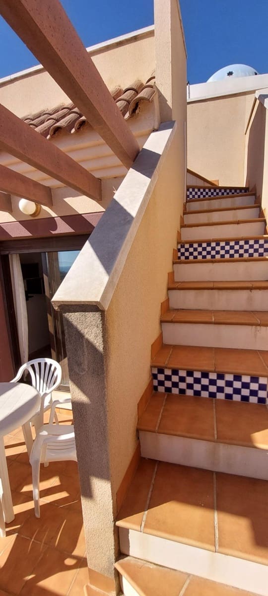 2 soverom Penthouse til salgs i Los Collados med svømmebasseng - € 155 000 (Ref: 8946764)