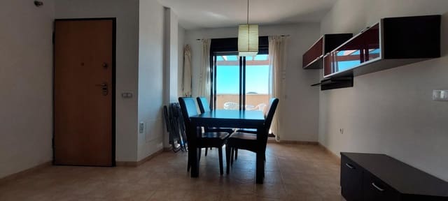 2 soverom Penthouse til salgs i Los Collados, Aguilas med svømmebasseng - € 155 000 (Ref: 8946764)