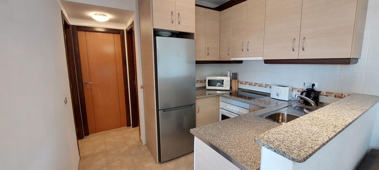 2 soverom Penthouse til salgs i Los Collados med svømmebasseng - € 155 000 (Ref: 8946764)