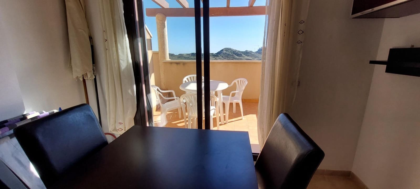 2 soverom Penthouse til salgs i Los Collados med svømmebasseng - € 155 000 (Ref: 8946764)