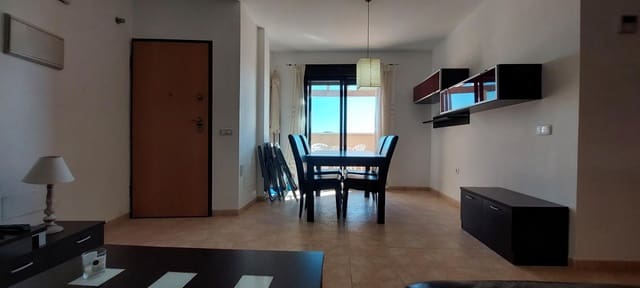 2 soverom Penthouse til salgs i Los Collados, Aguilas med svømmebasseng - € 155 000 (Ref: 8946764)