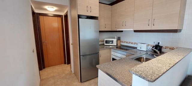 2 soverom Penthouse til salgs i Los Collados, Aguilas med svømmebasseng - € 155 000 (Ref: 8946764)