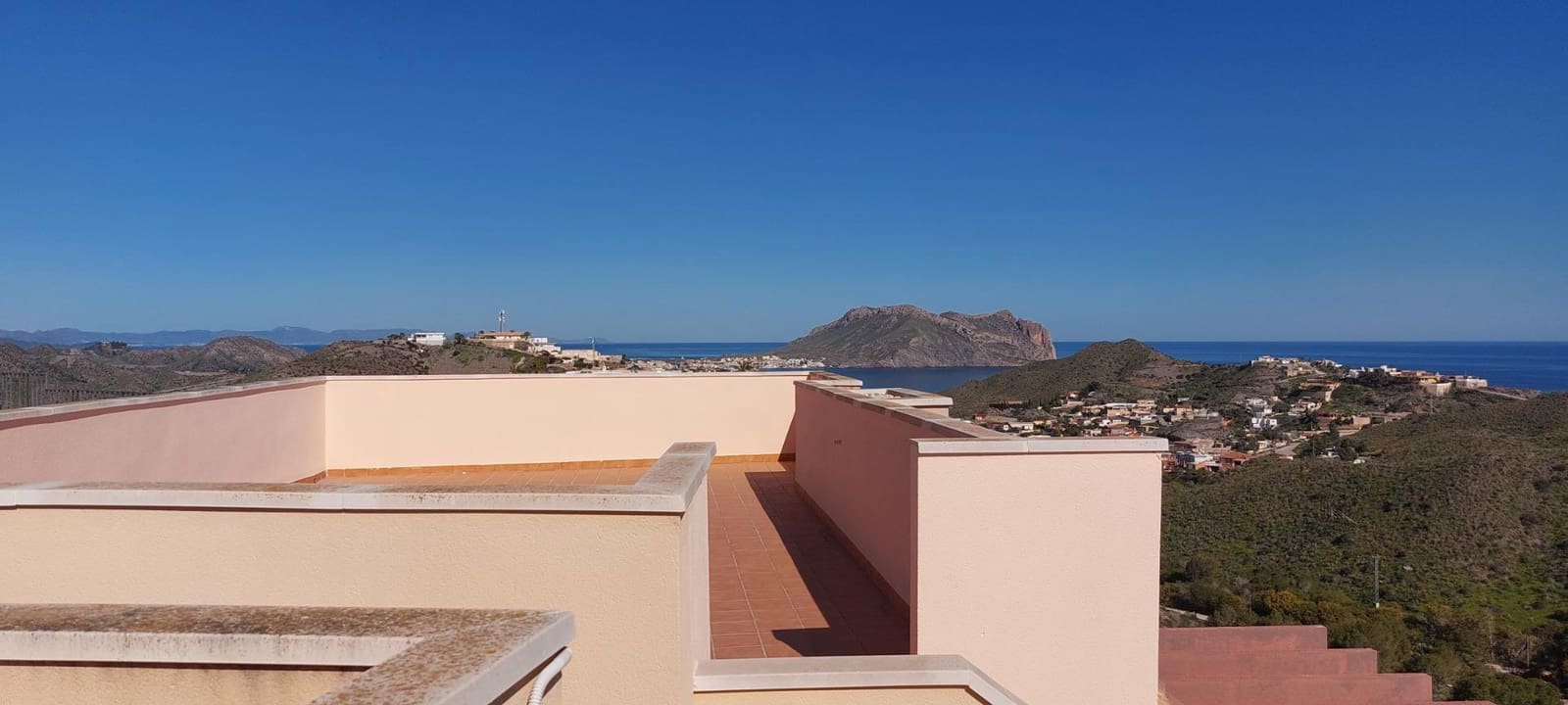 2 soverom Penthouse til salgs i Los Collados med svømmebasseng - € 155 000 (Ref: 8946764)