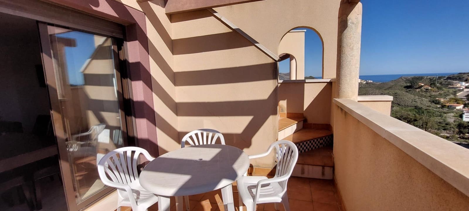 2 soverom Penthouse til salgs i Los Collados med svømmebasseng - € 155 000 (Ref: 8946764)