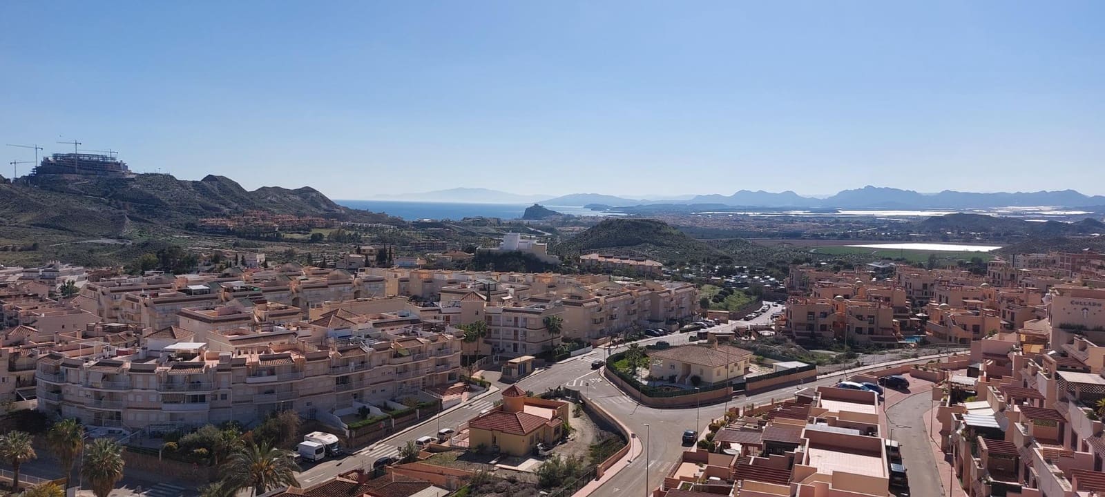 2 soverom Penthouse til salgs i Los Collados med svømmebasseng - € 155 000 (Ref: 8946764)