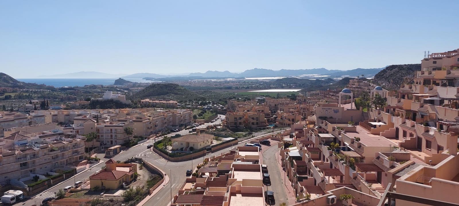 2 soverom Penthouse til salgs i Los Collados med svømmebasseng - € 155 000 (Ref: 8946764)