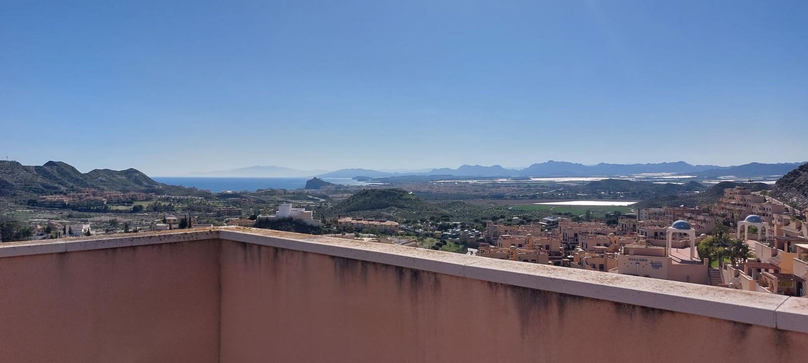 2 soverom Penthouse til salgs i Los Collados med svømmebasseng - € 155 000 (Ref: 8946764)