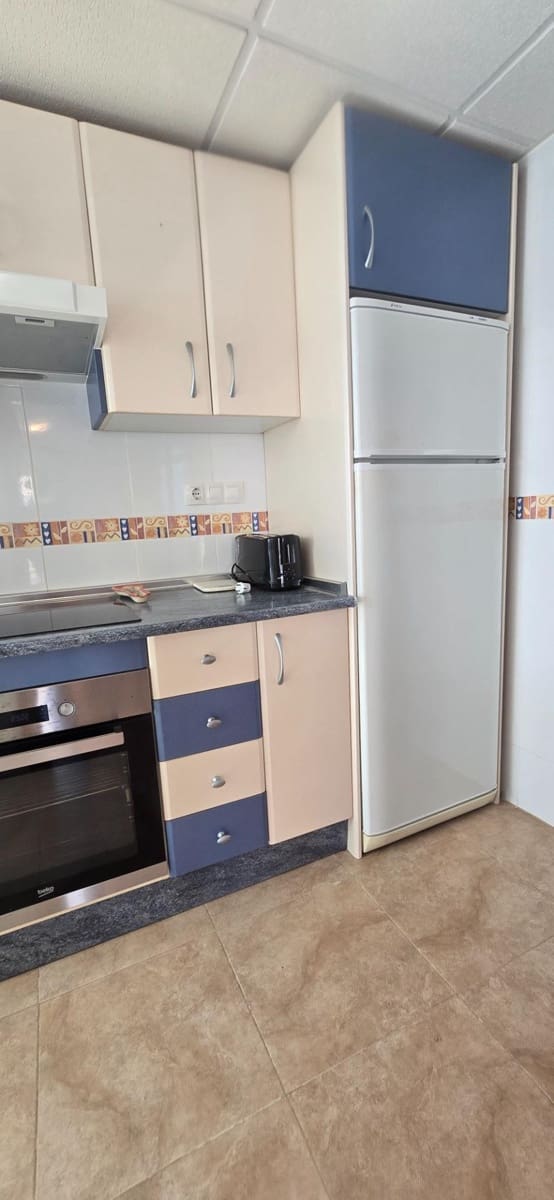 2 soveværelse Penthouse til salg i Los Collados med swimmingpool - € 114.000 (Ref: 9108571)