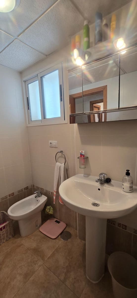 2 soveværelse Penthouse til salg i Los Collados med swimmingpool - € 114.000 (Ref: 9108571)