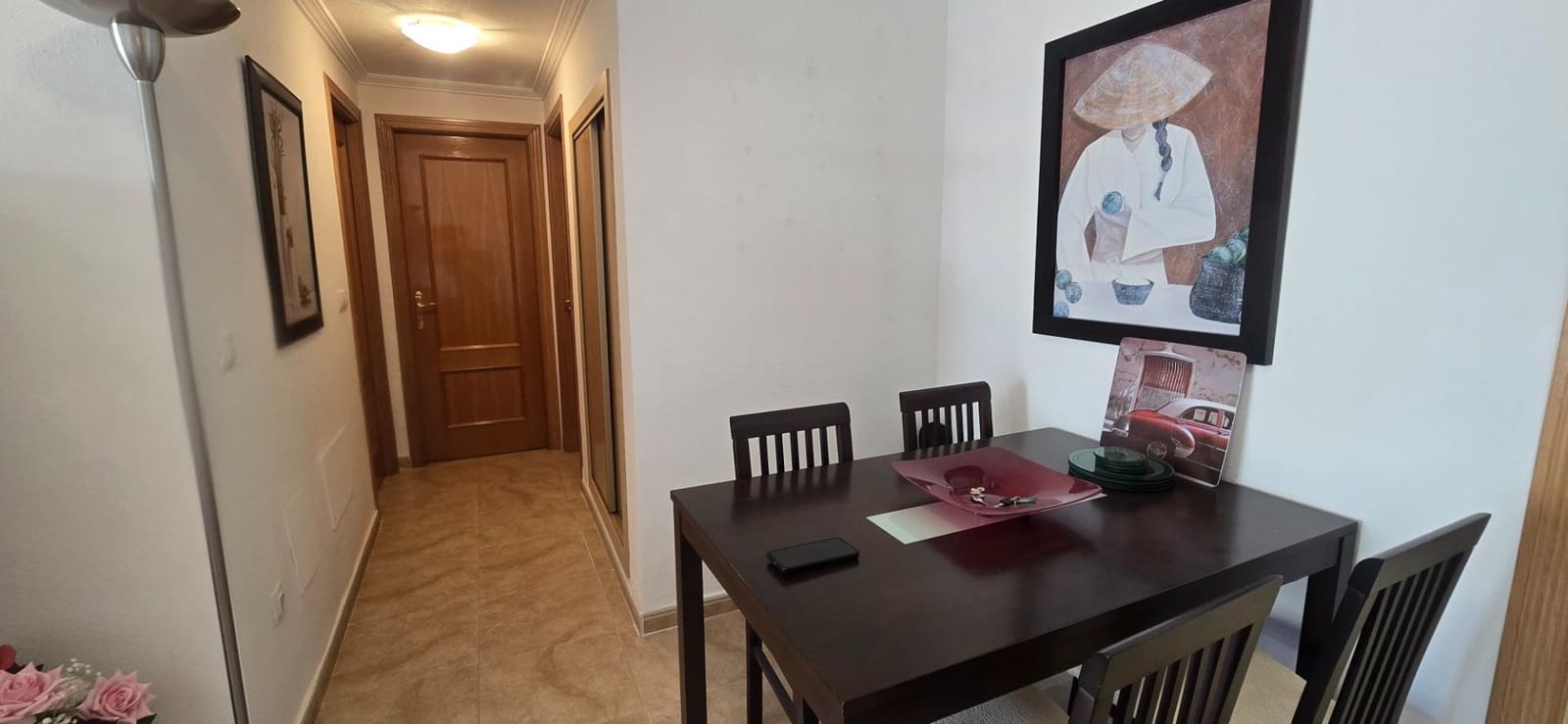 2 soveværelse Penthouse til salg i Los Collados med swimmingpool - € 114.000 (Ref: 9108571)