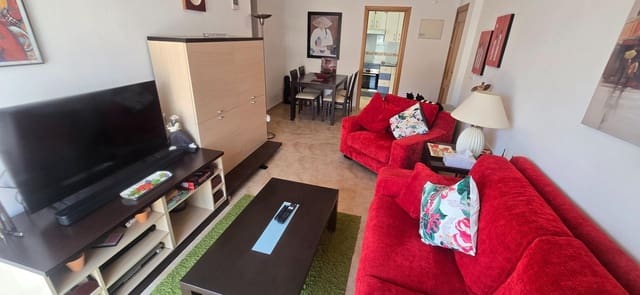 2 soverom Penthouse til salgs i Los Collados, Aguilas med svømmebasseng - € 114 000 (Ref: 9108571)