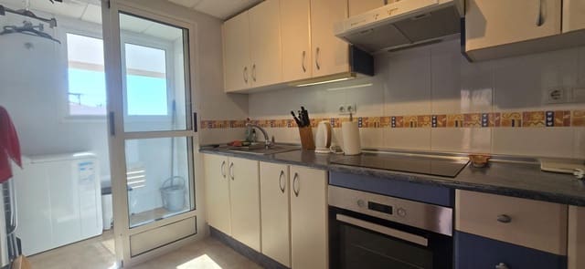 2 soverom Penthouse til salgs i Los Collados, Aguilas med svømmebasseng - € 114 000 (Ref: 9108571)