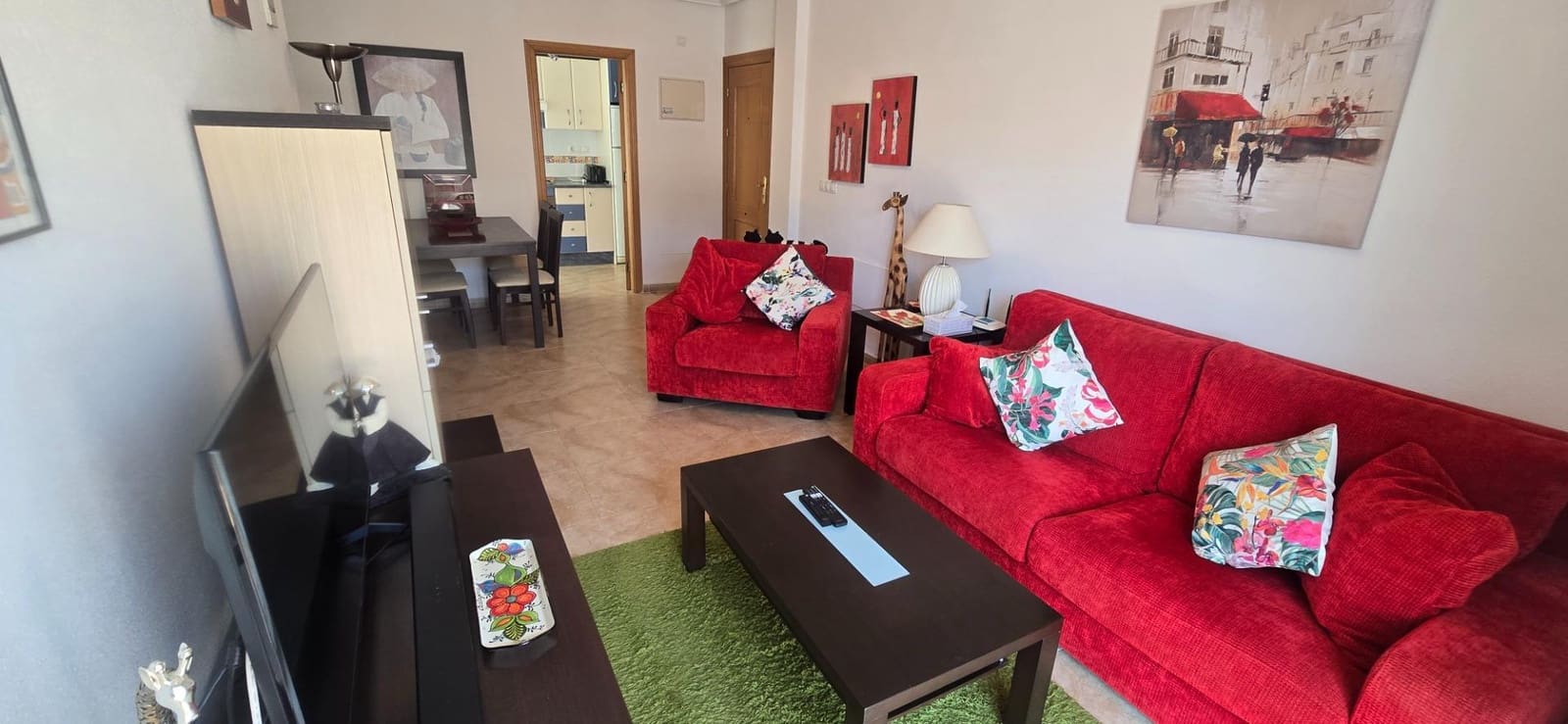 2 soveværelse Penthouse til salg i Los Collados med swimmingpool - € 114.000 (Ref: 9108571)