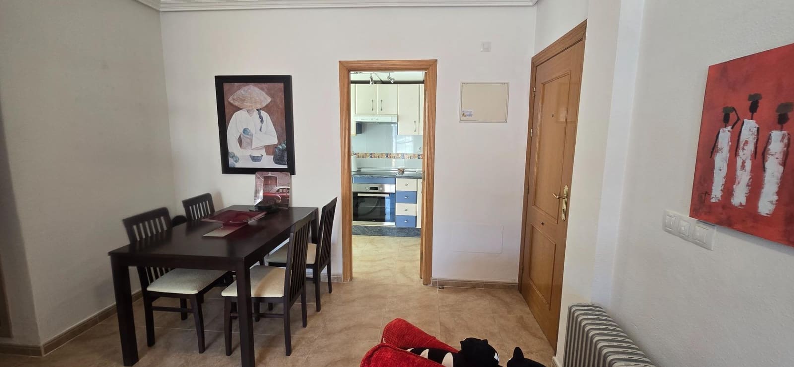 2 soveværelse Penthouse til salg i Los Collados med swimmingpool - € 114.000 (Ref: 9108571)