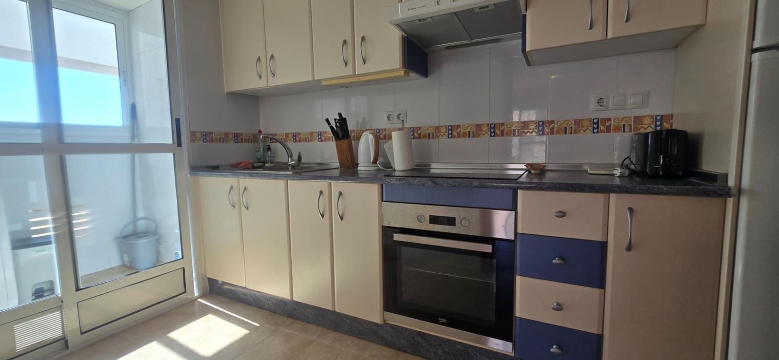 2 soveværelse Penthouse til salg i Los Collados med swimmingpool - € 114.000 (Ref: 9108571)