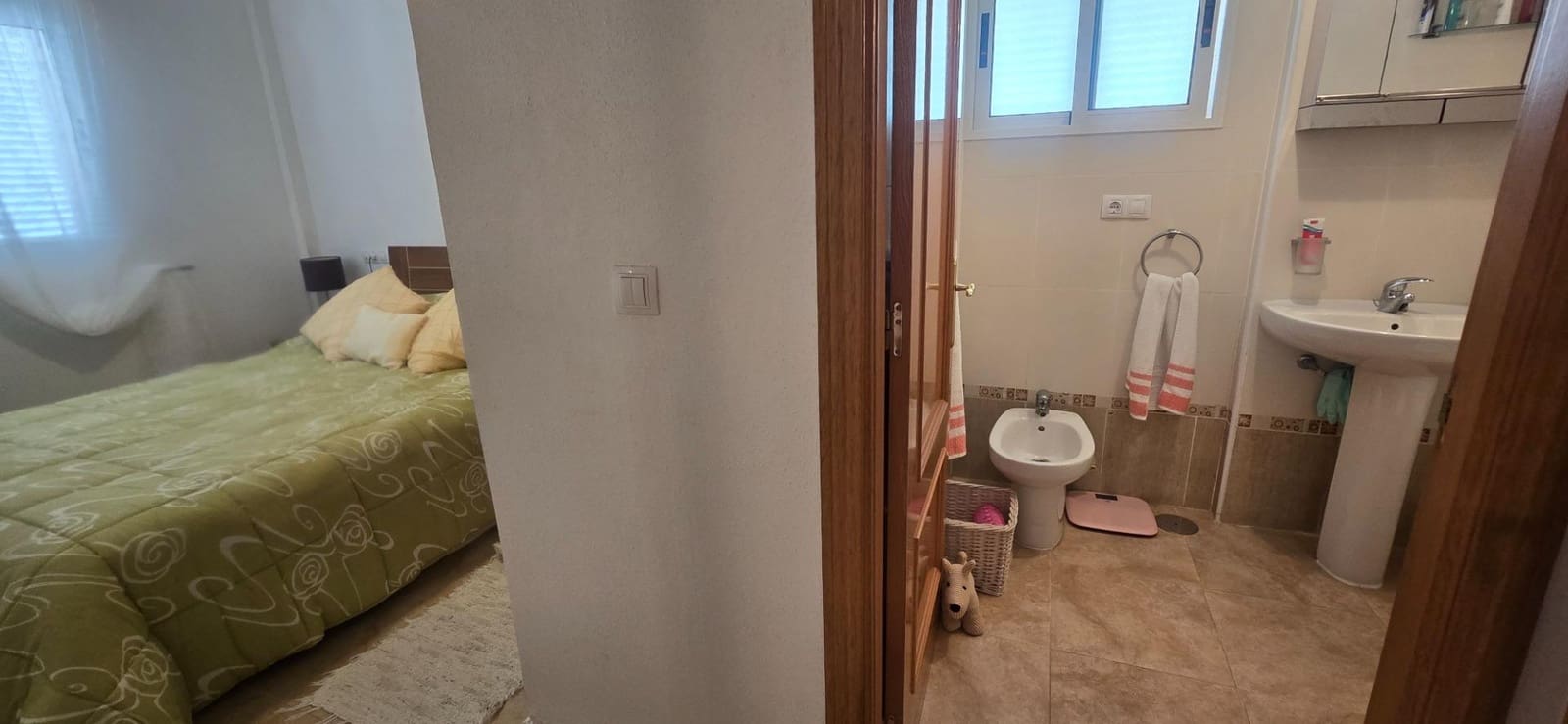 2 soveværelse Penthouse til salg i Los Collados med swimmingpool - € 114.000 (Ref: 9108571)