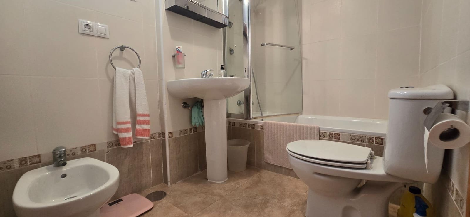 2 soveværelse Penthouse til salg i Los Collados med swimmingpool - € 114.000 (Ref: 9108571)