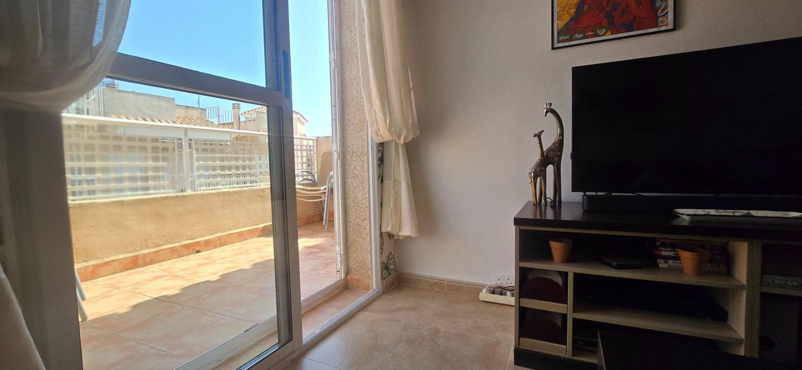 2 soveværelse Penthouse til salg i Los Collados med swimmingpool - € 114.000 (Ref: 9108571)