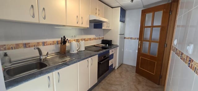 2 soverom Penthouse til salgs i Los Collados, Aguilas med svømmebasseng - € 114 000 (Ref: 9108571)