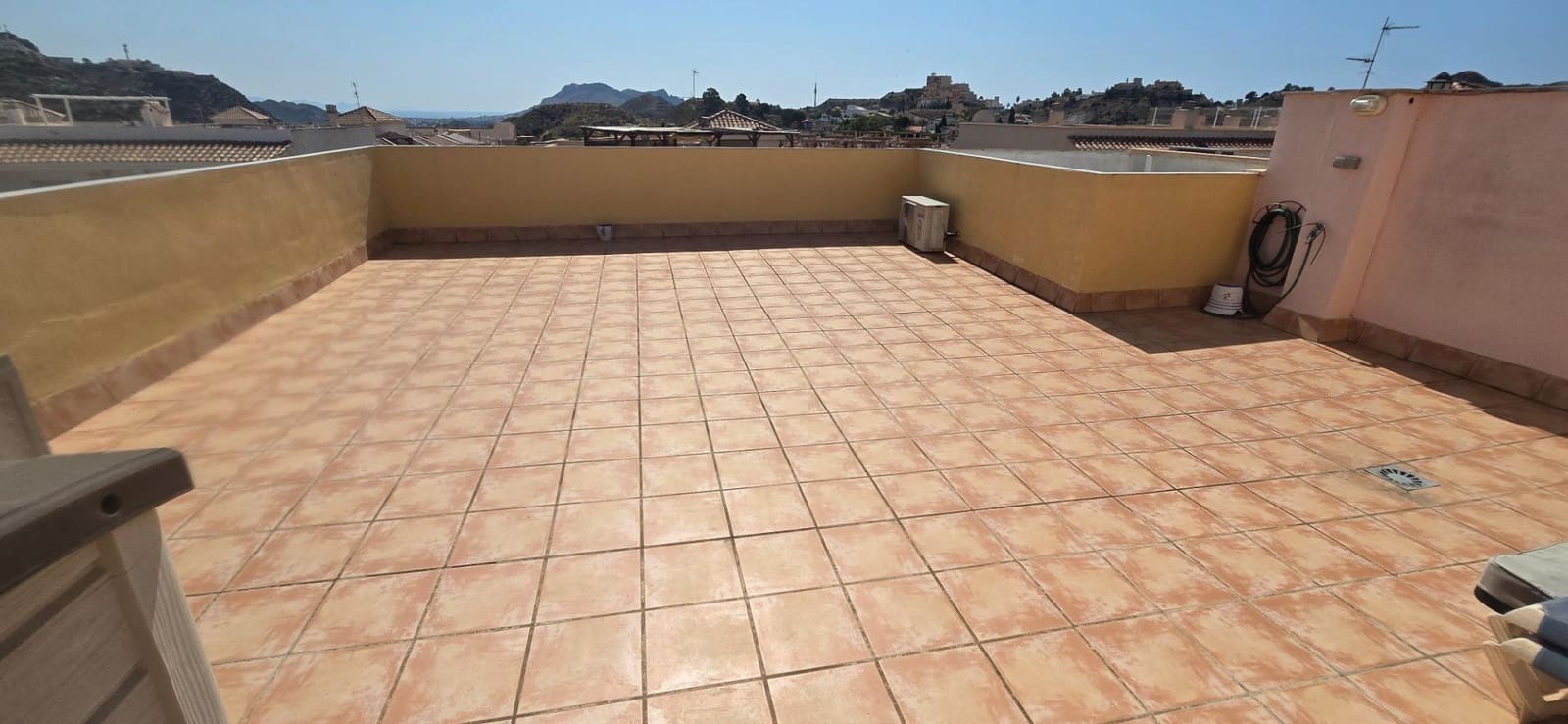 2 soveværelse Penthouse til salg i Los Collados med swimmingpool - € 114.000 (Ref: 9108571)