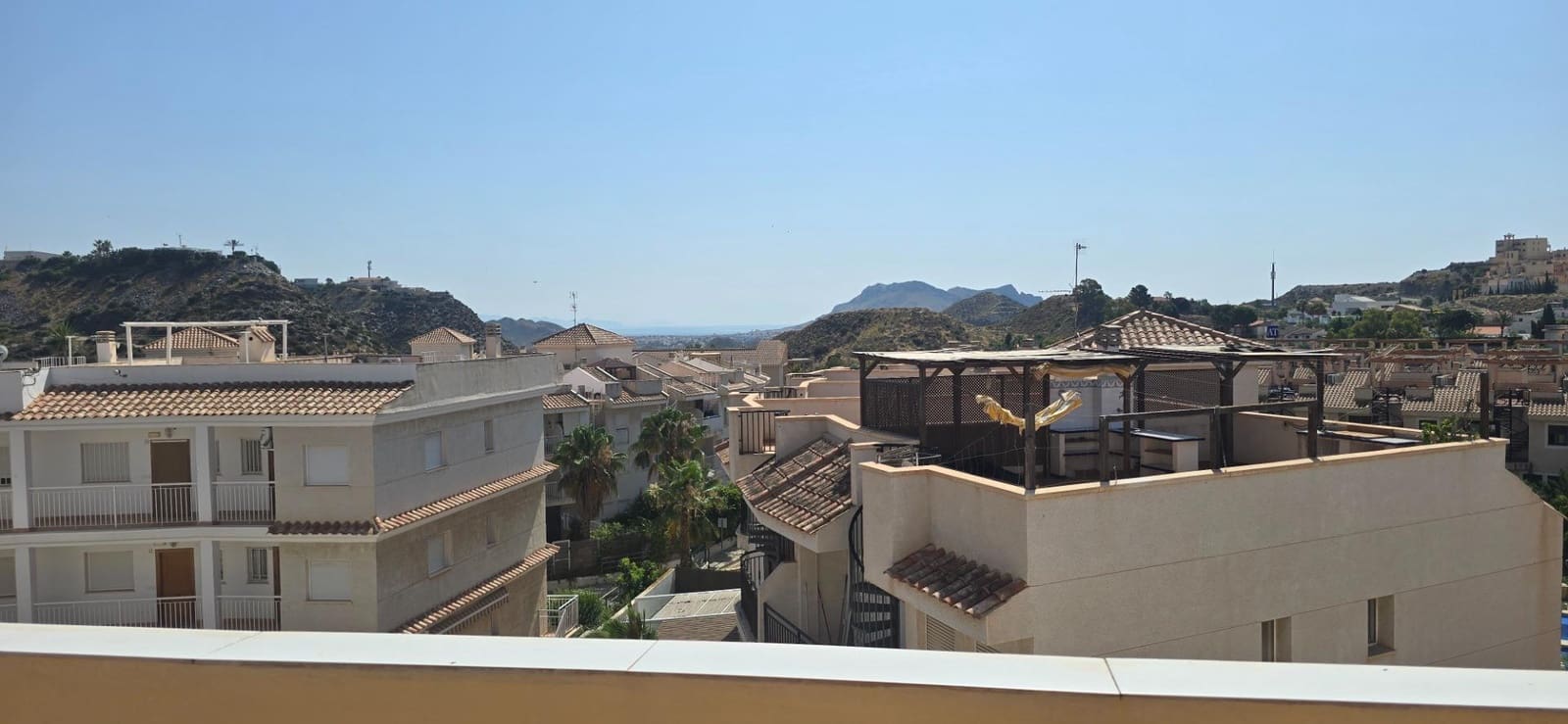 2 soveværelse Penthouse til salg i Los Collados med swimmingpool - € 114.000 (Ref: 9108571)