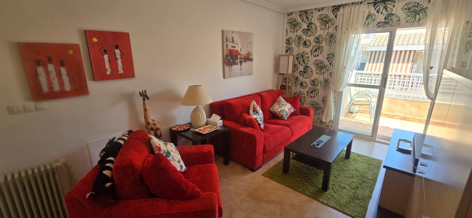 2 soveværelse Penthouse til salg i Los Collados med swimmingpool - € 114.000 (Ref: 9108571)