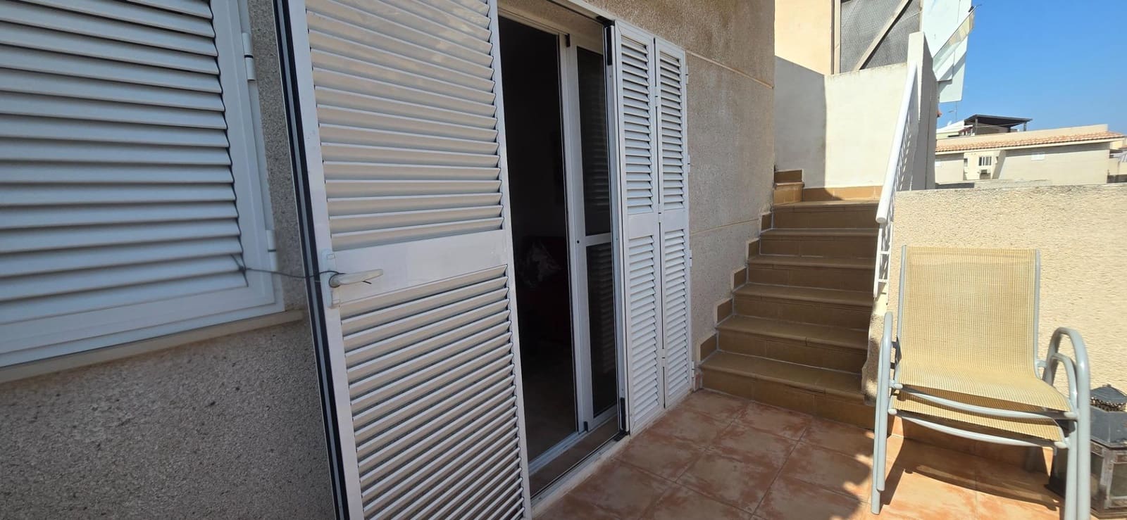 2 soveværelse Penthouse til salg i Los Collados med swimmingpool - € 114.000 (Ref: 9108571)