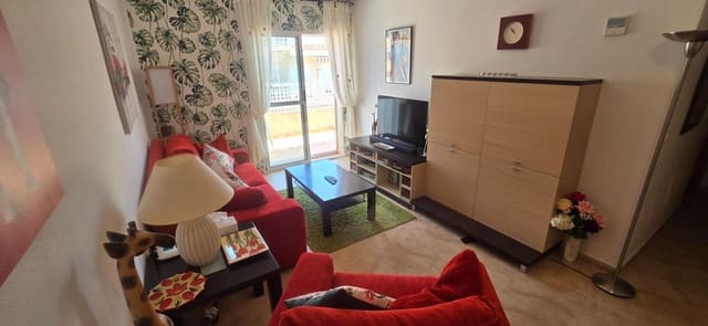 2 soverom Penthouse til salgs i Los Collados, Aguilas med svømmebasseng - € 114 000 (Ref: 9108571)