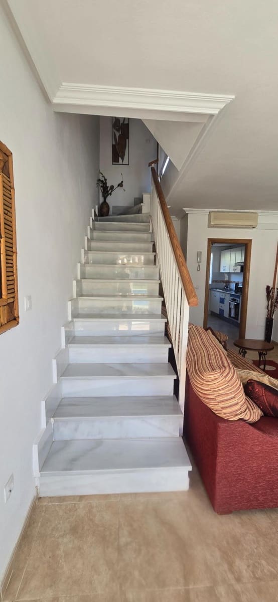 3 sypialnia Dom szeregowy na sprzedaż w Aguilas z basenem - 148 000 € (Ref: 9272519)