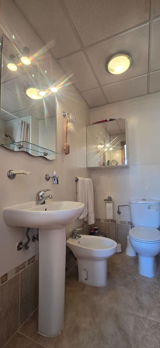 3 sypialnia Dom szeregowy na sprzedaż w Aguilas z basenem - 148 000 € (Ref: 9272519)