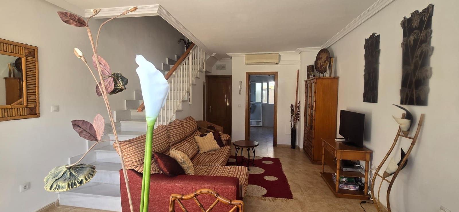 3 sypialnia Dom szeregowy na sprzedaż w Aguilas z basenem - 148 000 € (Ref: 9272519)