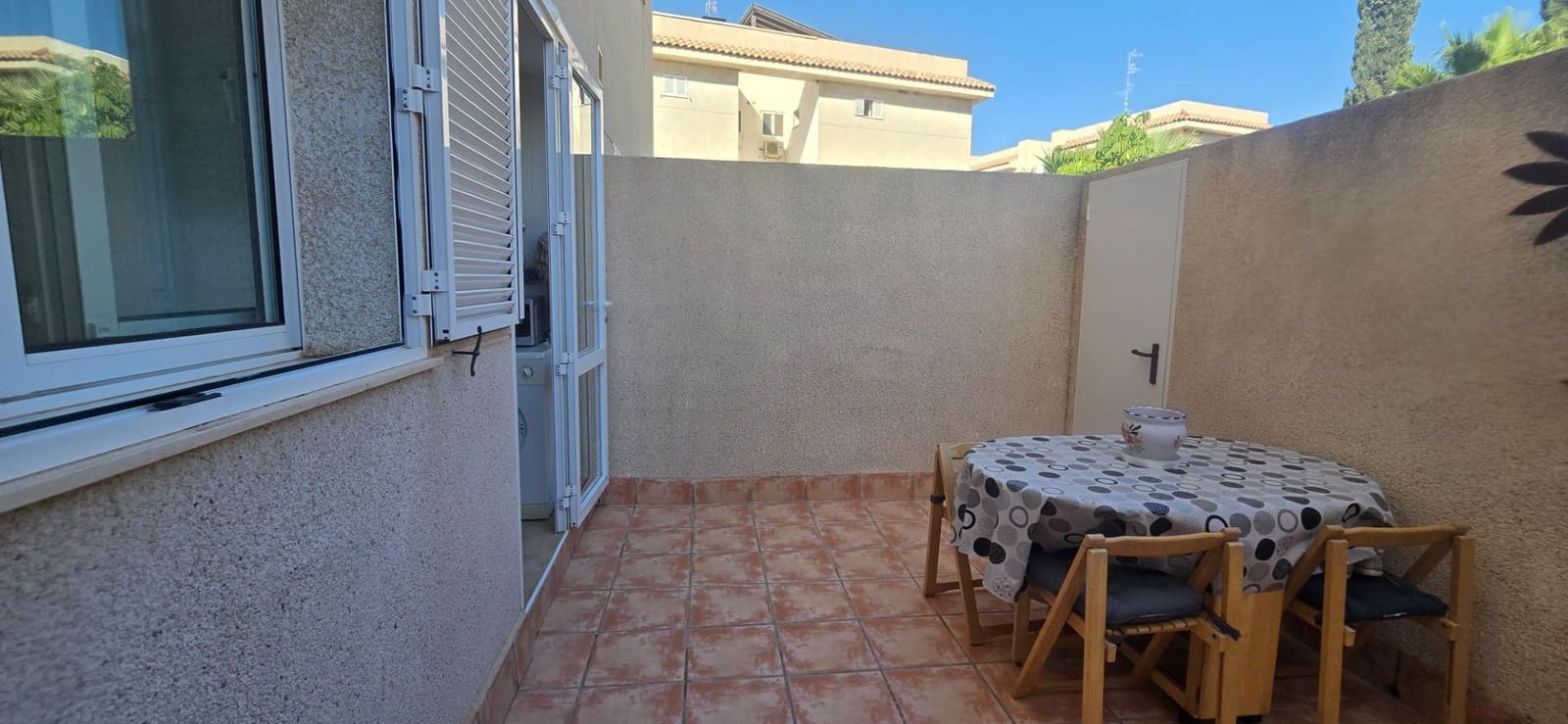 3 sypialnia Dom szeregowy na sprzedaż w Aguilas z basenem - 148 000 € (Ref: 9272519)