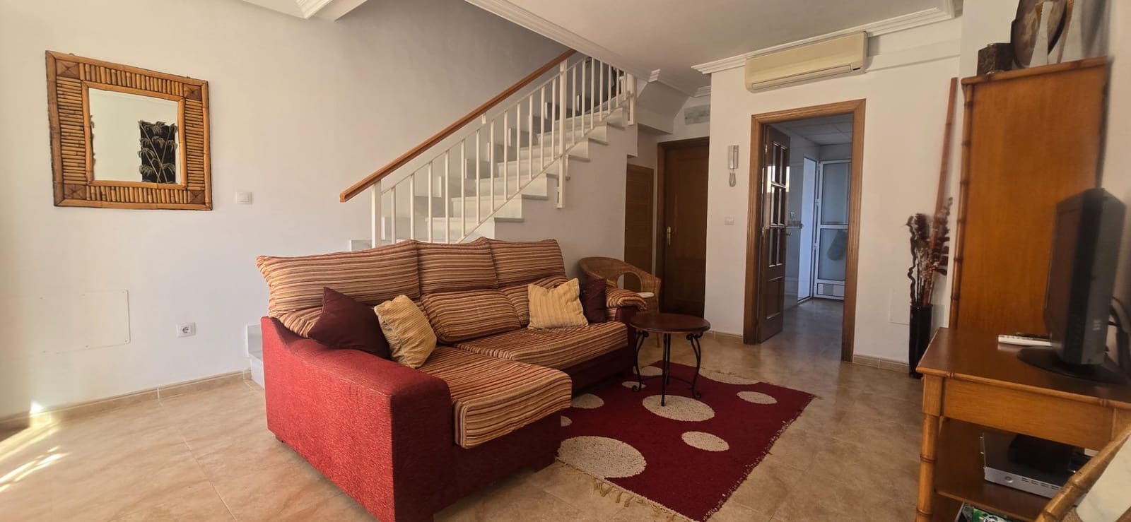 3 sypialnia Dom szeregowy na sprzedaż w Aguilas z basenem - 148 000 € (Ref: 9272519)