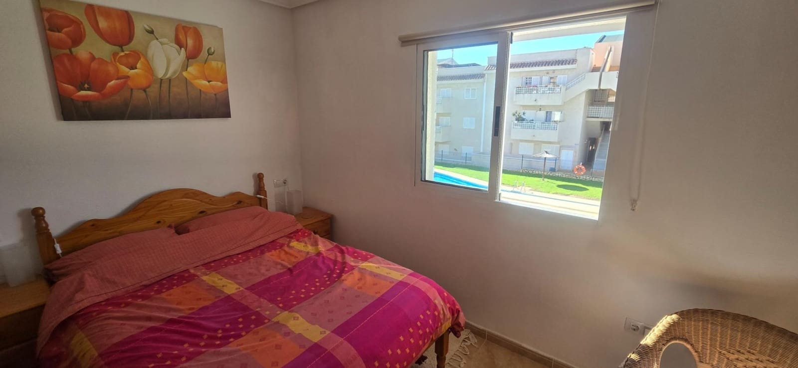 3 sypialnia Dom szeregowy na sprzedaż w Aguilas z basenem - 148 000 € (Ref: 9272519)