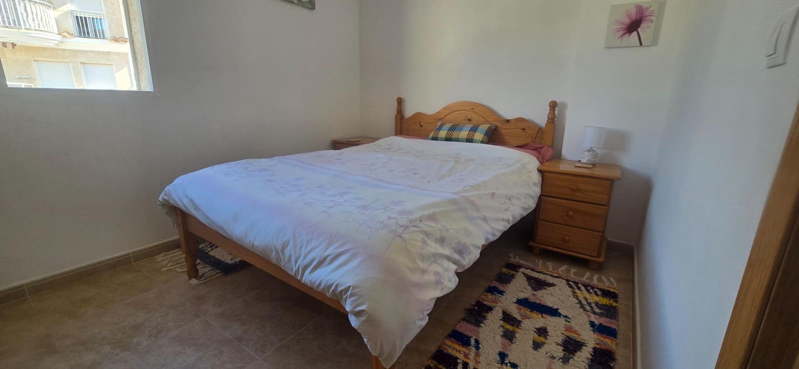 3 sypialnia Dom szeregowy na sprzedaż w Aguilas z basenem - 148 000 € (Ref: 9272519)