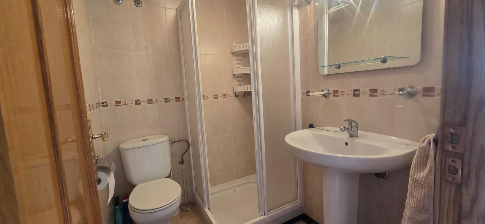 3 sypialnia Dom szeregowy na sprzedaż w Aguilas z basenem - 148 000 € (Ref: 9272519)