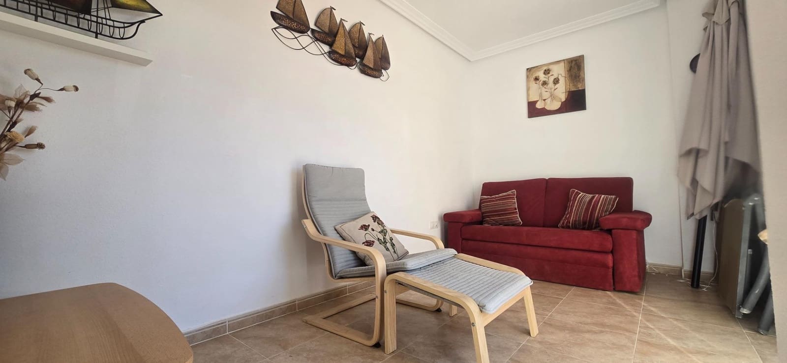 3 sypialnia Dom szeregowy na sprzedaż w Aguilas z basenem - 148 000 € (Ref: 9272519)