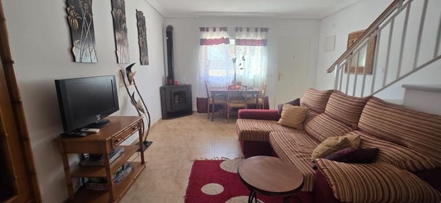 3 camera da letto Villetta a Schiera in vendita in Aguilas con piscina - 148.000 € (Rif: 9272519)