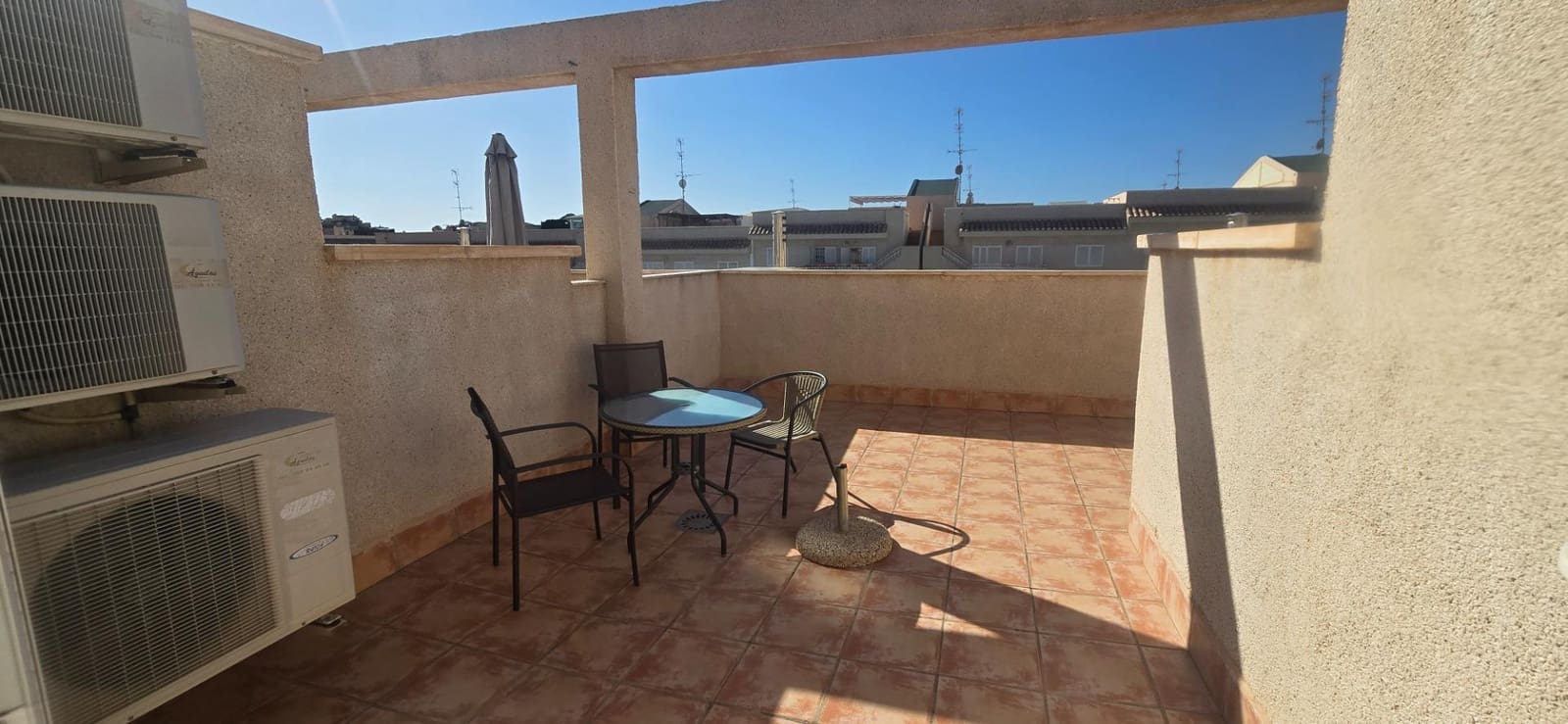 3 sypialnia Dom szeregowy na sprzedaż w Aguilas z basenem - 148 000 € (Ref: 9272519)