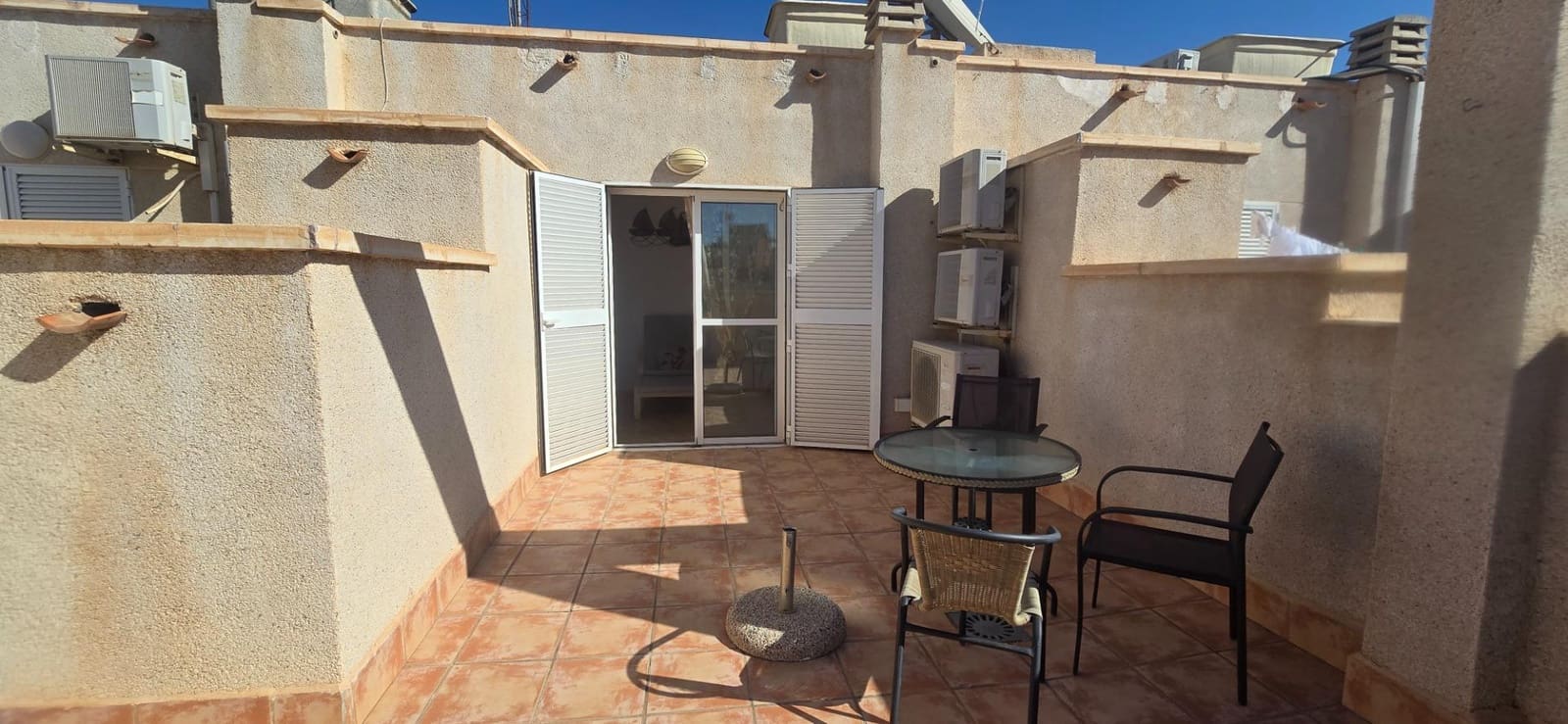 3 sypialnia Dom szeregowy na sprzedaż w Aguilas z basenem - 148 000 € (Ref: 9272519)