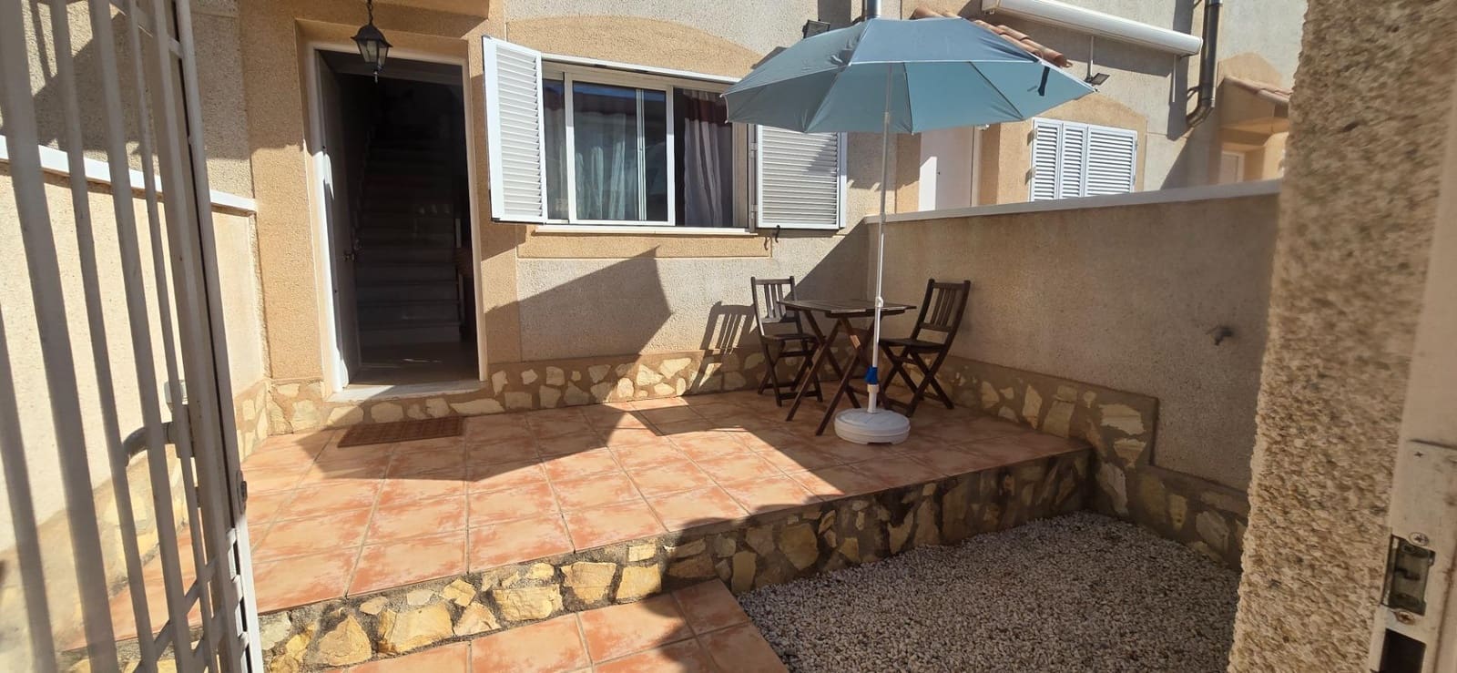 3 sypialnia Dom szeregowy na sprzedaż w Aguilas z basenem - 148 000 € (Ref: 9272519)