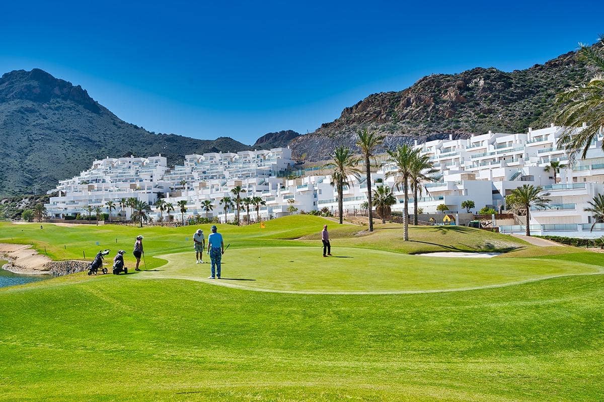 2 chambre Appartement à vendre à Pulpi avec piscine garage - 218 500 € (Ref: 9294310)