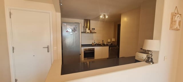 2 chambre Appartement à vendre à Pulpí avec piscine garage - 218 500 € (Ref: 9294310)