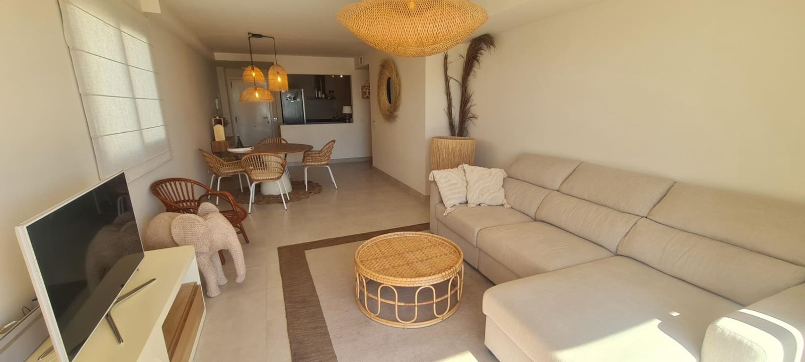 2 chambre Appartement à vendre à Pulpi avec piscine garage - 218 500 € (Ref: 9294310)