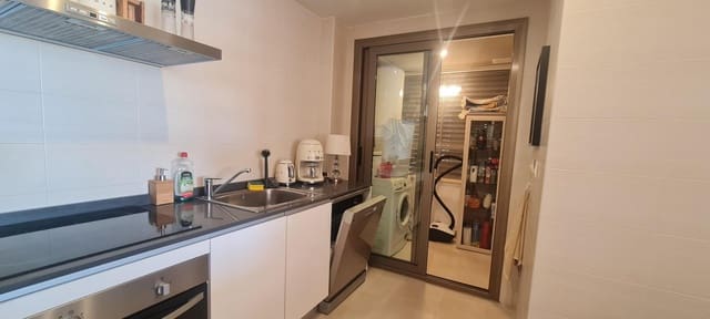 2 chambre Appartement à vendre à Pulpí avec piscine garage - 218 500 € (Ref: 9294310)