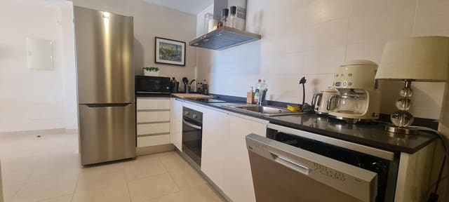 2 chambre Appartement à vendre à Pulpí avec piscine garage - 218 500 € (Ref: 9294310)