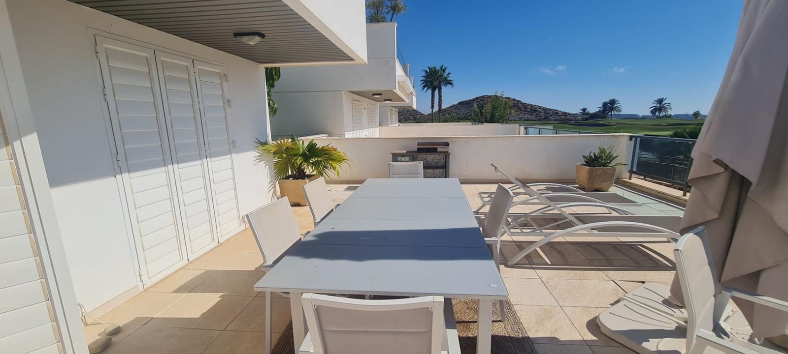 2 chambre Appartement à vendre à Pulpi avec piscine garage - 218 500 € (Ref: 9294310)