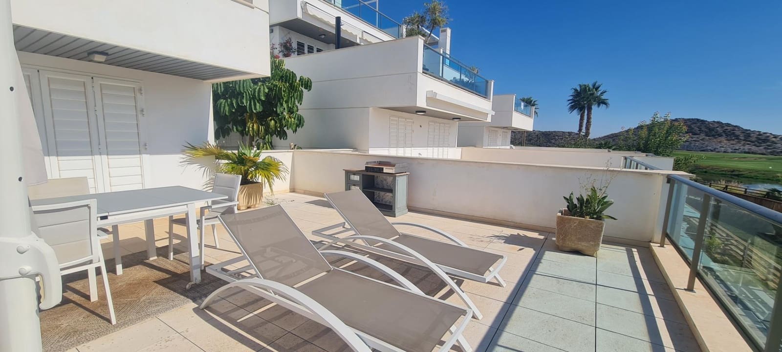 2 chambre Appartement à vendre à Pulpi avec piscine garage - 218 500 € (Ref: 9294310)