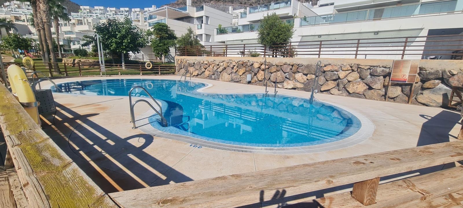 2 chambre Appartement à vendre à Pulpi avec piscine garage - 218 500 € (Ref: 9294310)