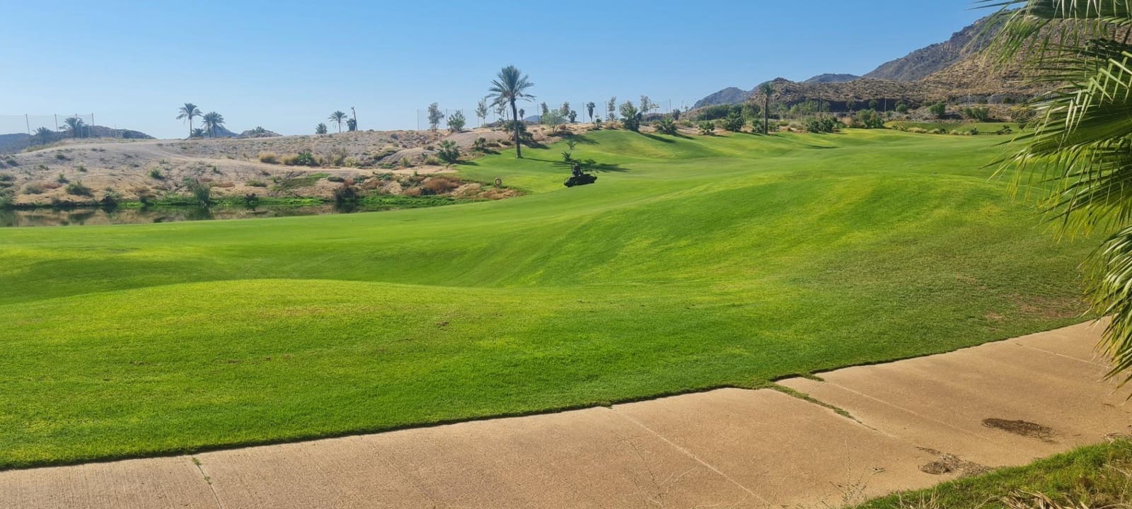 2 chambre Appartement à vendre à Pulpi avec piscine garage - 218 500 € (Ref: 9294310)